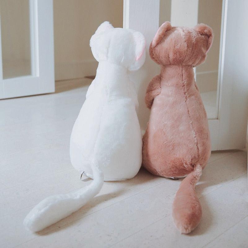 Kawaii Sweet Ferret Plushies - Domestic Animals - Kawaii Bonjour