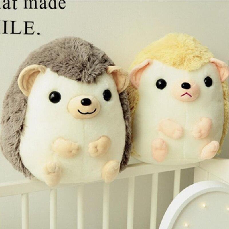 Kawaii Cute Hedgehog Plushie - Domestic Animals - Kawaii Bonjour