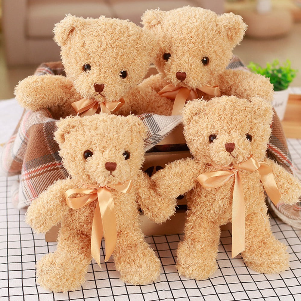 Kawaii Cute Teddy Bear Doll Plushie