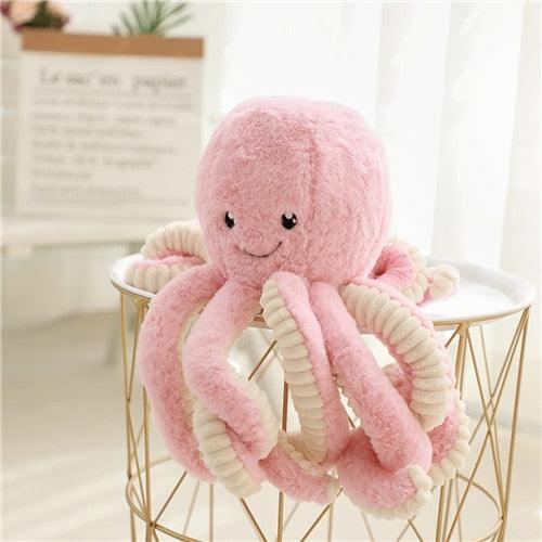 Kawaii Sweet Octopus Plushies - Sea Animals - Kawaii Bonjour