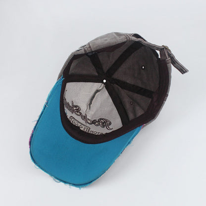 Fashion 1969 Embroidery Baseball Cap - Hat - Kawaii Bonjour
