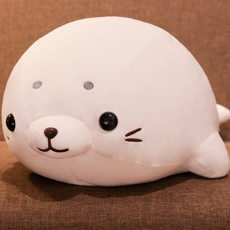 Kawaii Cute Soft Sea Lion Plushie