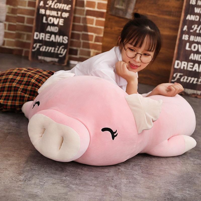 Kawaii Cute & Funny Pig Plushies - Pigs - Kawaii Bonjour