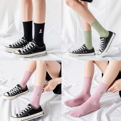 Kawaii Harajuku Dinosaur Socks