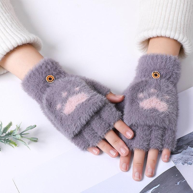 Kawaii Cat Claw Gloves - Gloves - Kawaii Bonjour