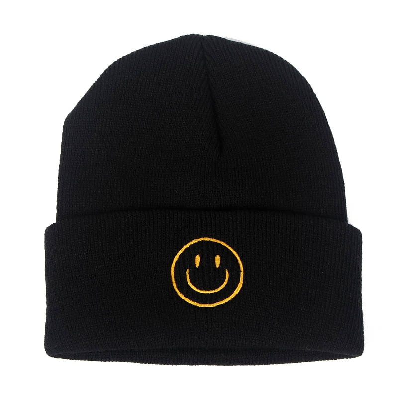 Cute Smile Hat & Cap Beanie - Hat - Kawaii Bonjour