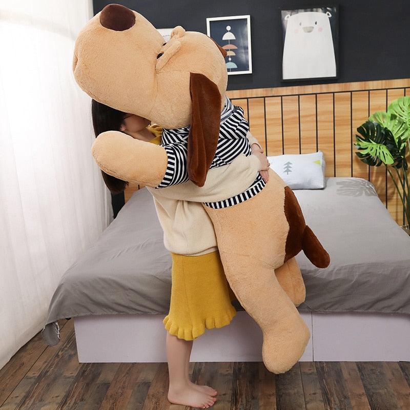 Kawaii Cute Giant Dog Plushie - All Plushies, Dogs - Kawaii Bonjour