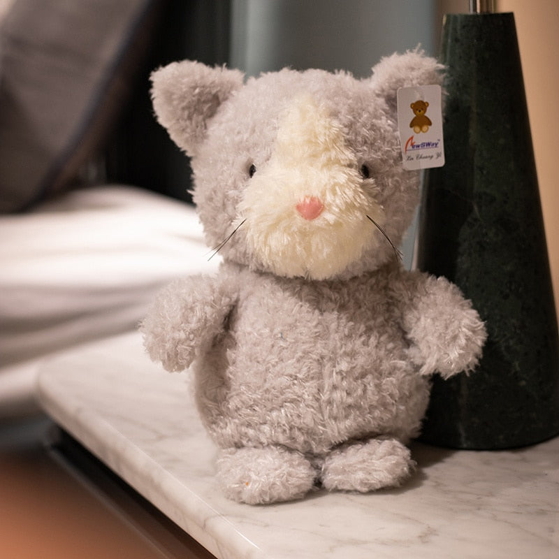 Kawaii Furry Animal Edition Plush Toy