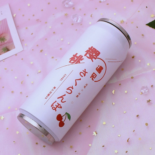 Kawaii Japan Style Thermos Bottle - Cups & Bottles - Kawaii Bonjour