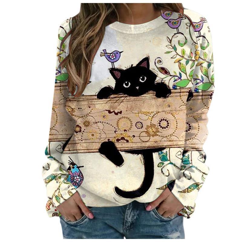 Nature Cat T-Shirt - Meowhiskers