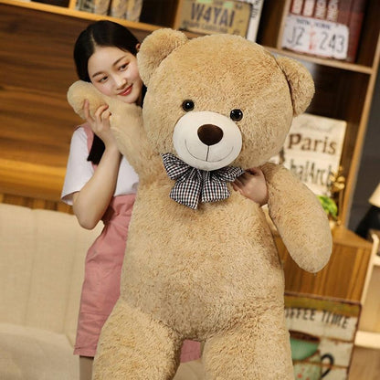 Kawaii Sweet Giant Teddy Bear Plushies - Bears - Kawaii Bonjour