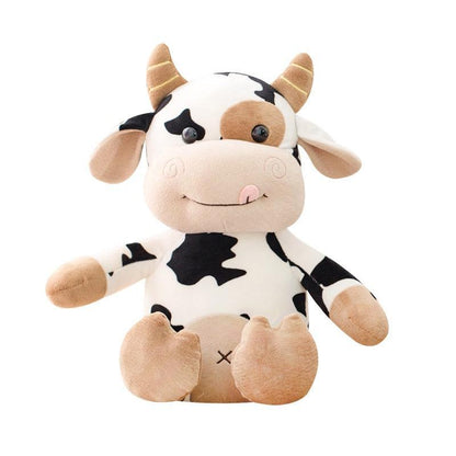 Kawaii Cute Cattle Plushie - Domestic Animals - Kawaii Bonjour