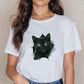 Trendy Cat T-Shirt - Meowhiskers