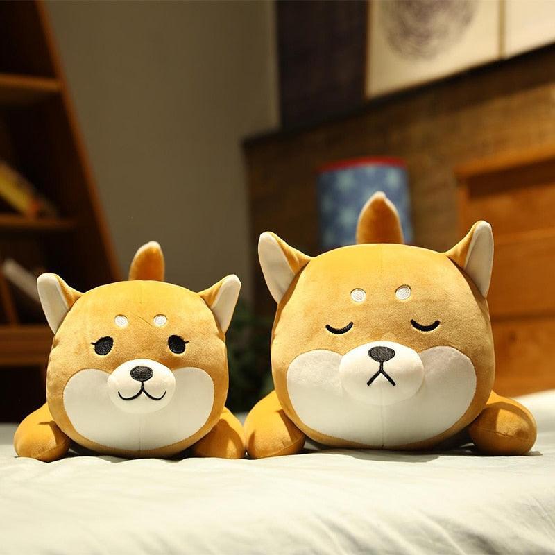 Kawaii Adorable Shiba Inu Plushies - All Plushies, Dogs - Kawaii Bonjour