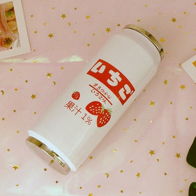 Kawaii Japan Style Thermos Bottle - Cups & Bottles - Kawaii Bonjour