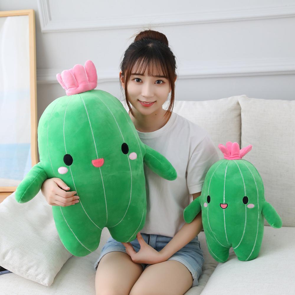 Kawaii Cactus Family Plushie - Plants - Kawaii Bonjour