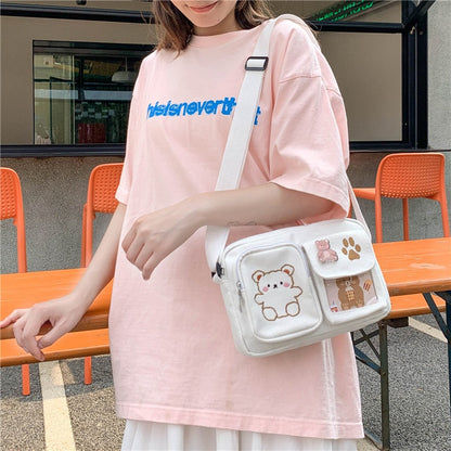 Kawaii Sweet Bear Bag