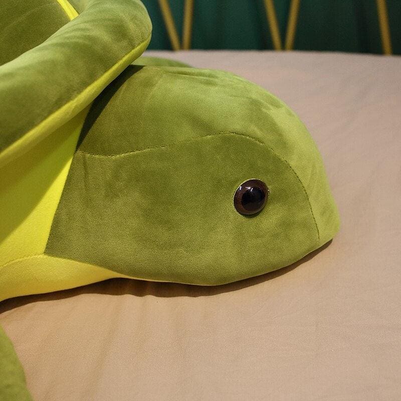 Kawaii Cute Sea Tortoise Plushie