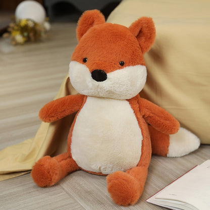 Kawaii Cute Fox Plushie