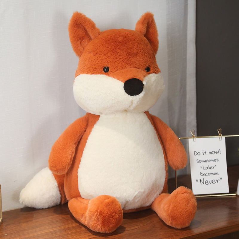 Kawaii Cute Fox Plushie