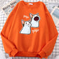 Pop Cat Sweatshirt