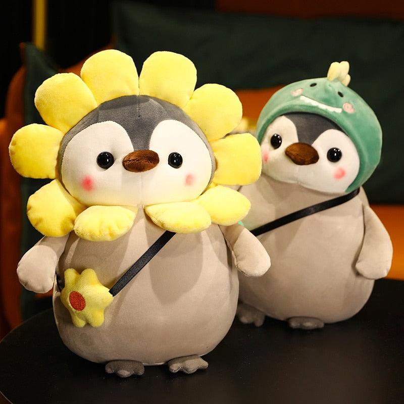 Kawaii Cute Costume Penguin Plushies - Sea Animals - Kawaii Bonjour