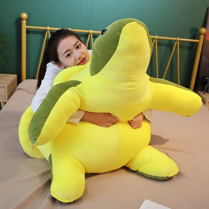 Kawaii Cute Sea Tortoise Plushie