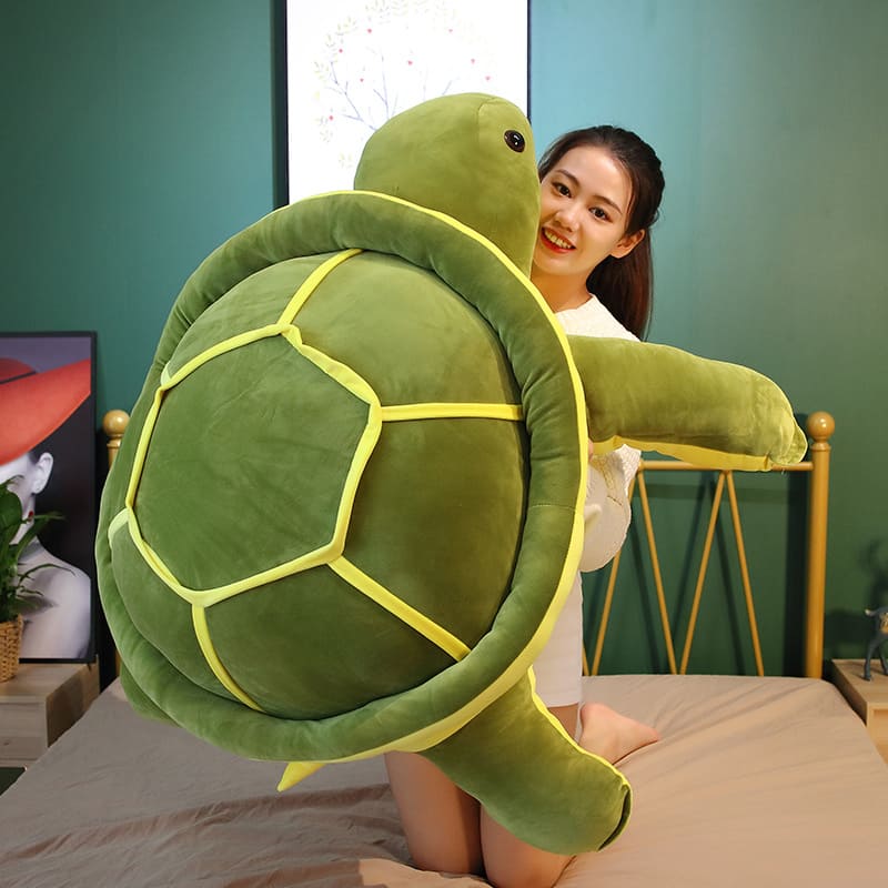 Kawaii Cute Sea Tortoise Plushie