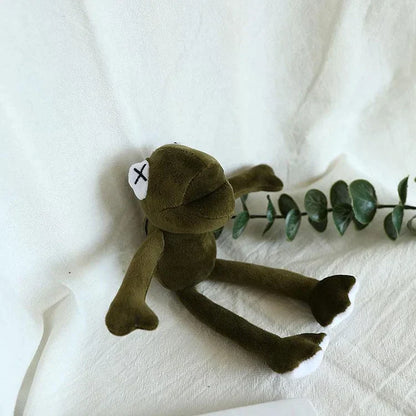 Kawaii Cute Froggy Toy Keychain