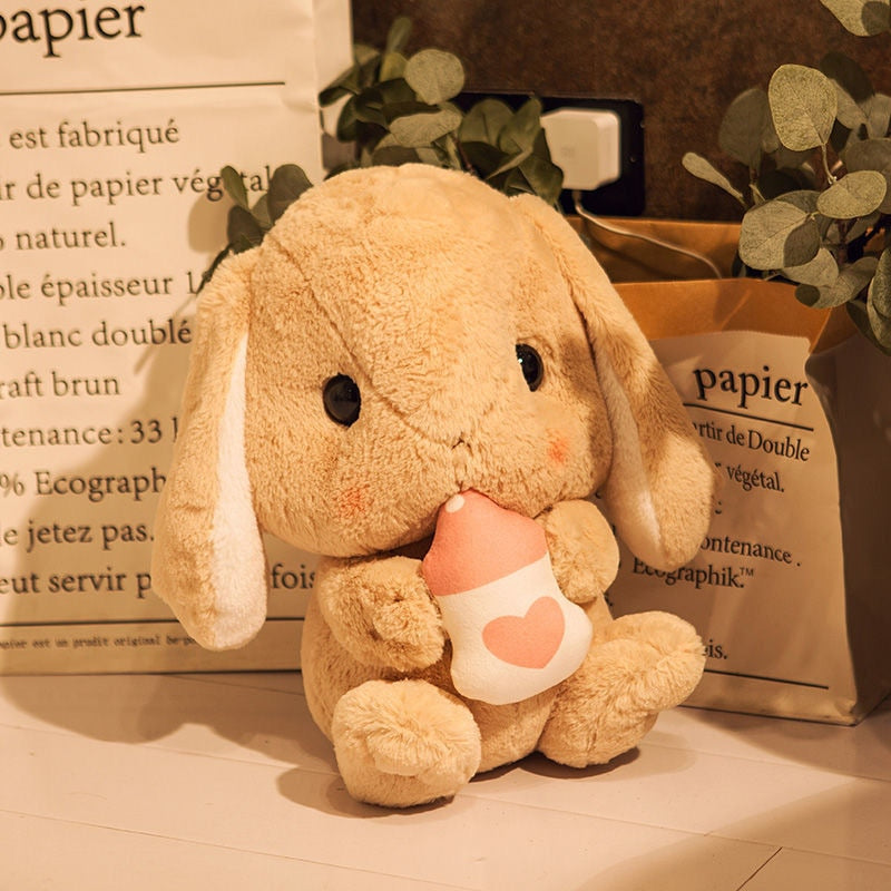 Kawaii Cute Plush Bunny Collection