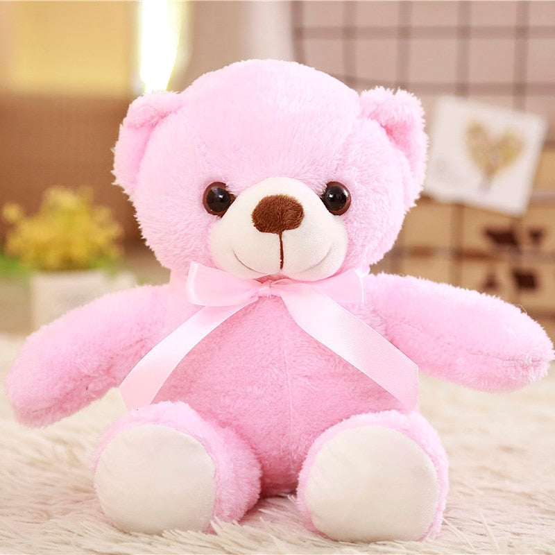 Kawaii Cute Teddy Bear Doll Plushie