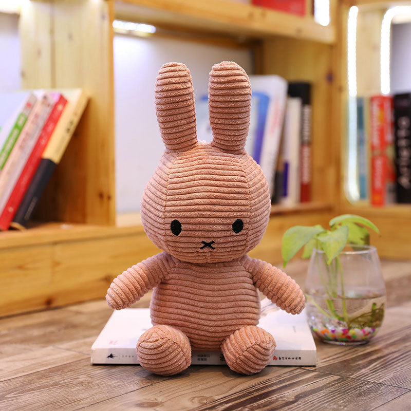 Kawaii Cute Cartoon Bunny Plushie Doll