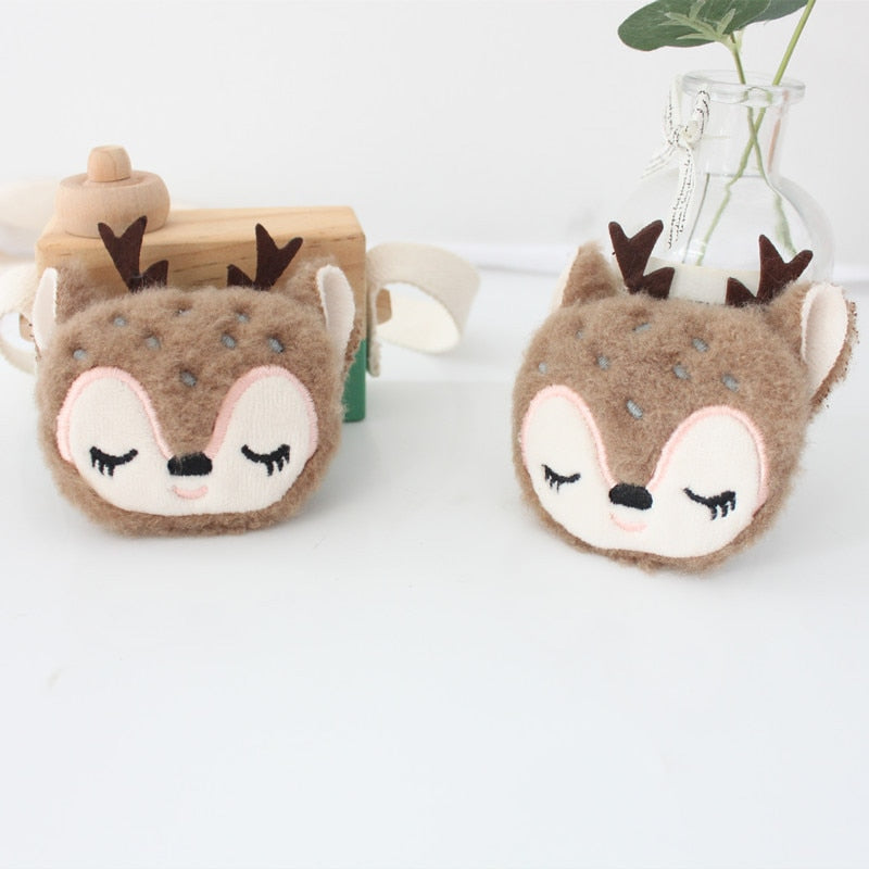 Sweet Mini Deer Cat Toy