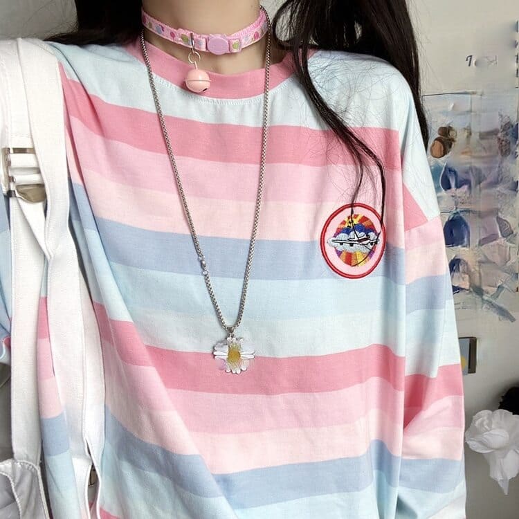 Kawaii Harajuku Candy Style T-Shirt