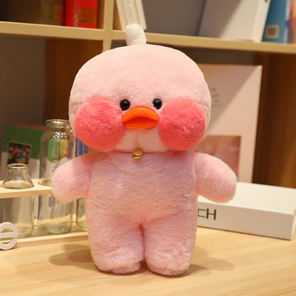 Kawaii Angry Duck Plush Doll