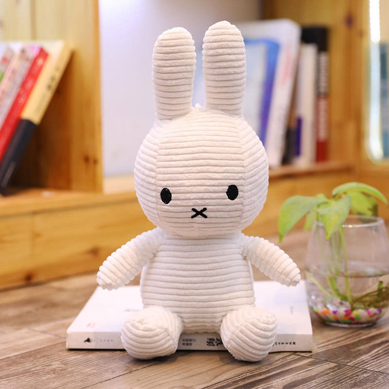 Kawaii Cute Cartoon Bunny Plushie Doll