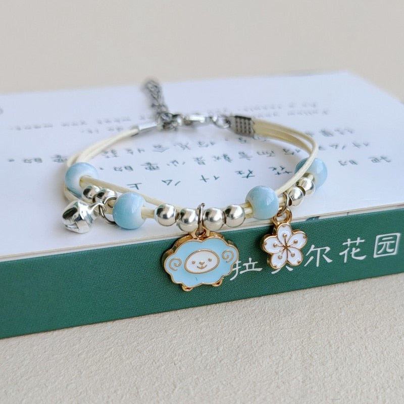 Kawaii Lovely Cartoon Style Bracelet