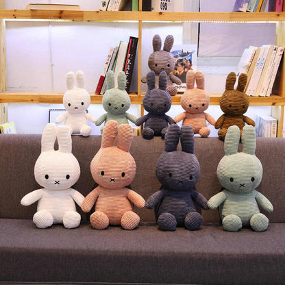 Kawaii Cute Cartoon Bunny Plushie Doll