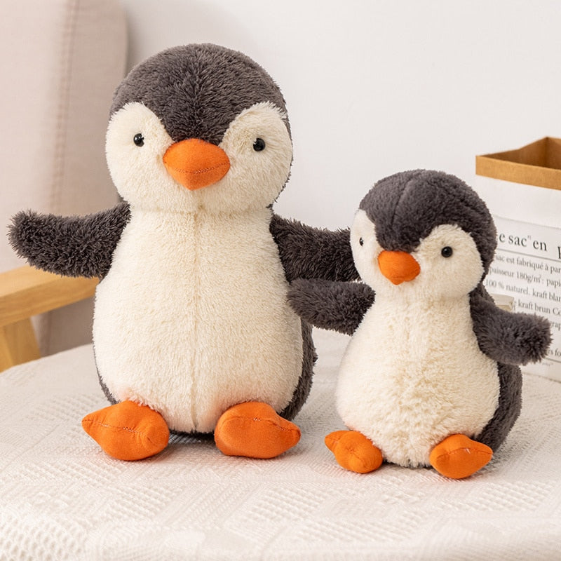 Kawaii Cute Penguin Doll Plushie