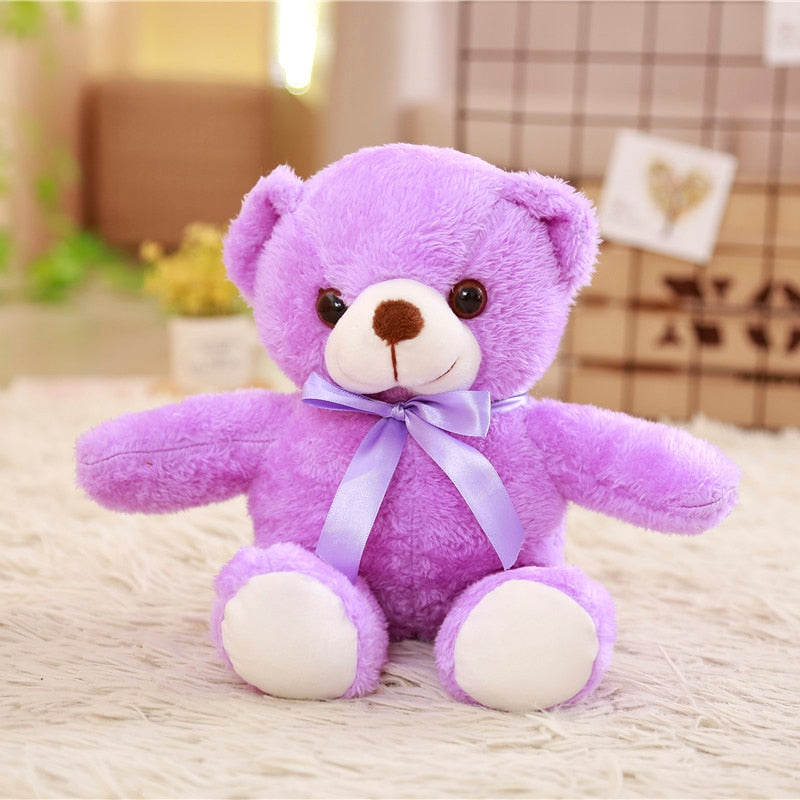 Kawaii Cute Teddy Bear Doll Plushie