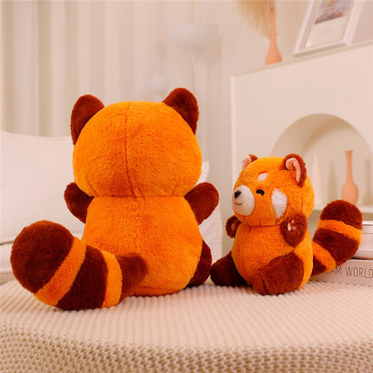 Kawaii Stuffed Raccoon Doll Plushie