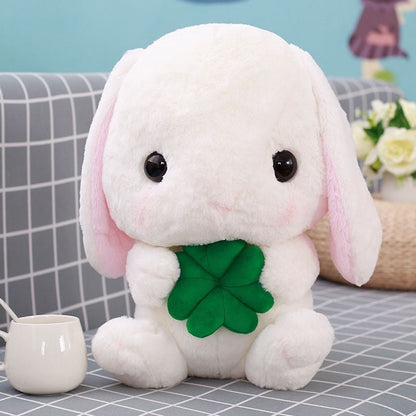 Kawaii Cute Plush Bunny Collection