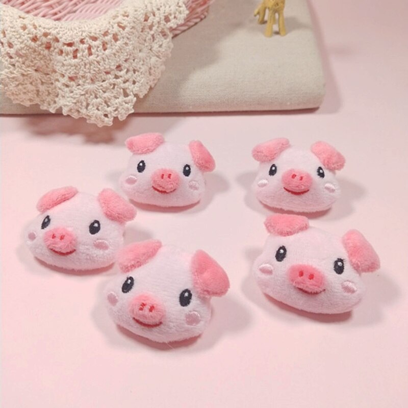 Cute Mini Piggy Cat Toy