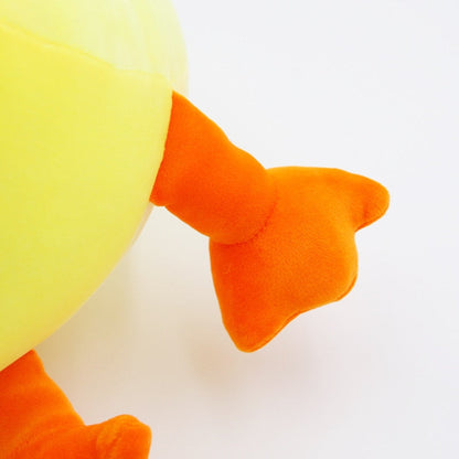 Kawaii Cute Greeting Duck Plush Toy