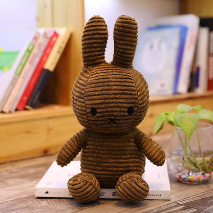 Kawaii Cute Cartoon Bunny Plushie Doll