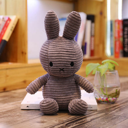 Kawaii Cute Cartoon Bunny Plushie Doll