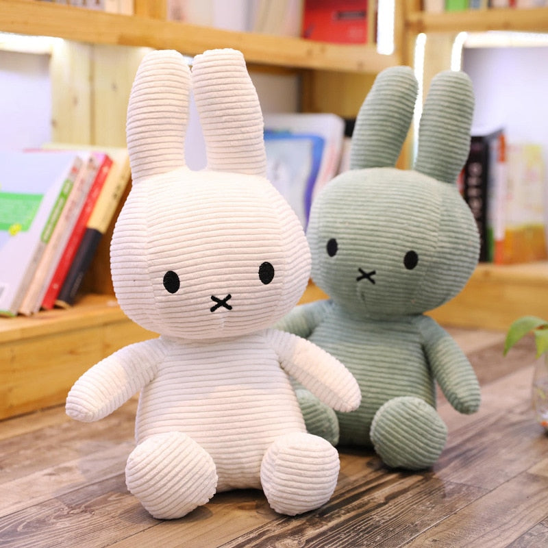 Kawaii Cute Cartoon Bunny Plushie Doll