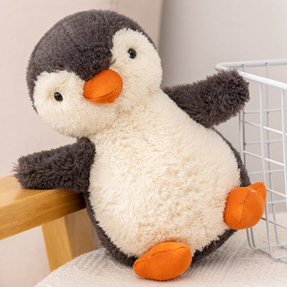 Kawaii Cute Penguin Doll Plushie