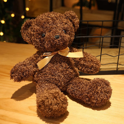 Kawaii Cute Teddy Bear Doll Plushie