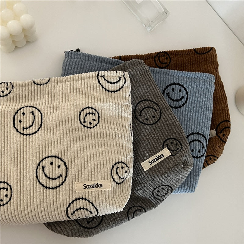 Kawaii Smile Stylish Bag